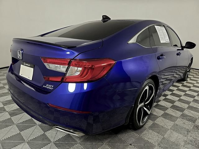 Used 2022 Honda Accord Sport image 5