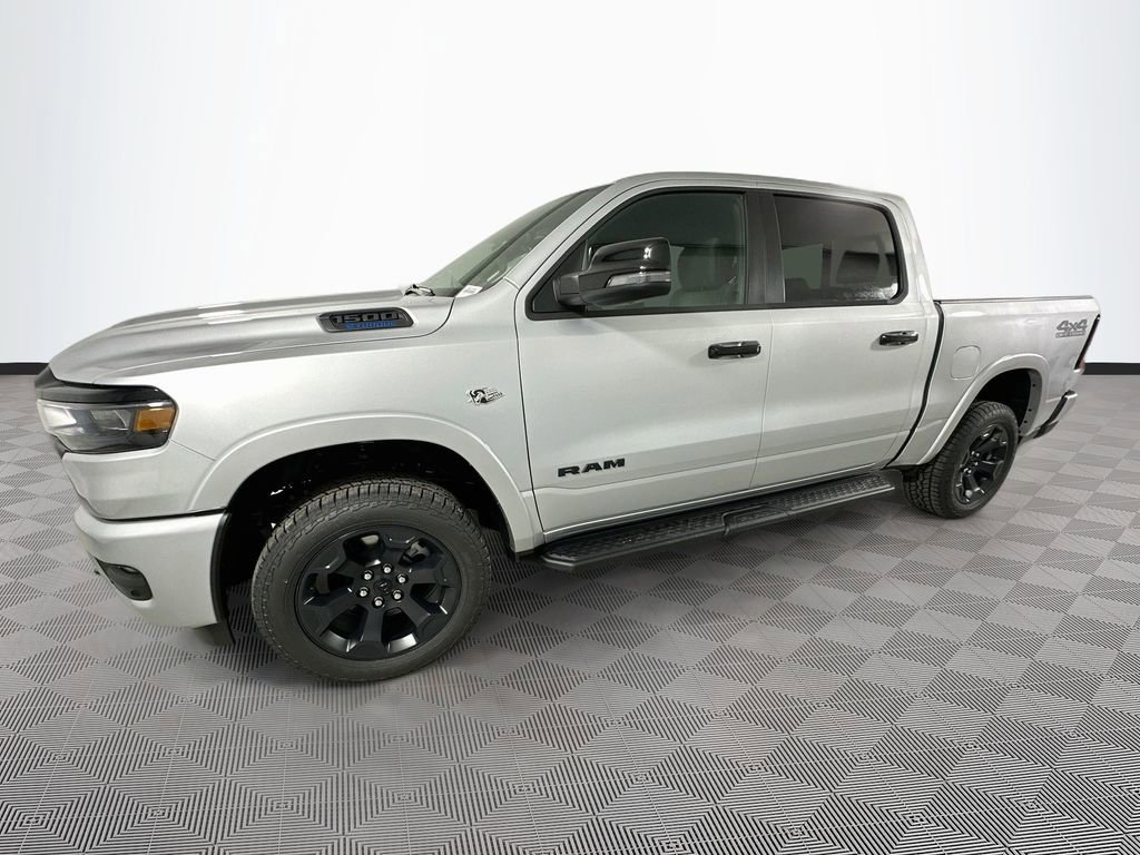 New 2026 RAM 1500 4x4 Crew Cab image 24