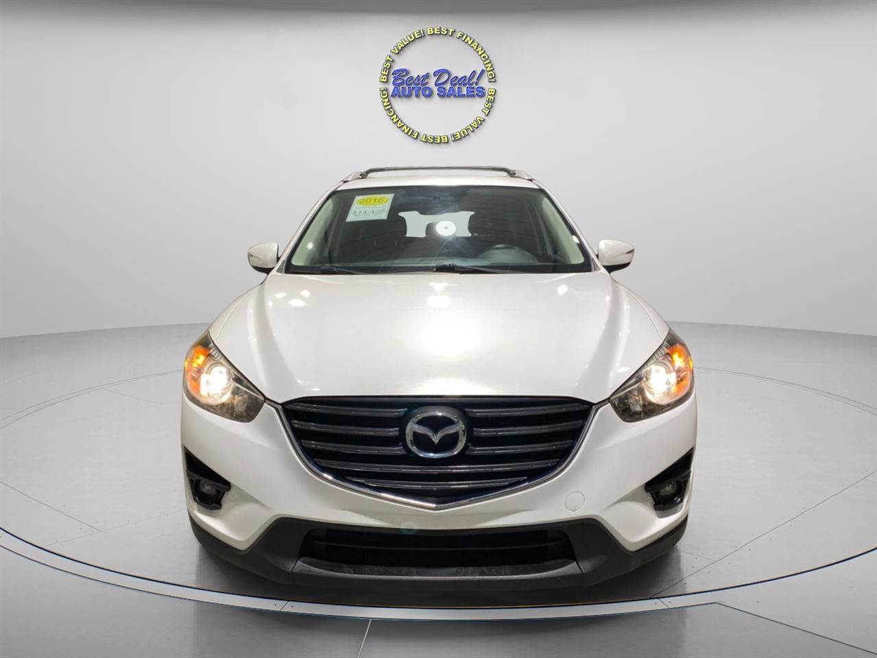 Used 2016 MAZDA CX-5 Touring image 7
