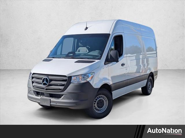 New 2026 Mercedes-Benz Sprinter 2500