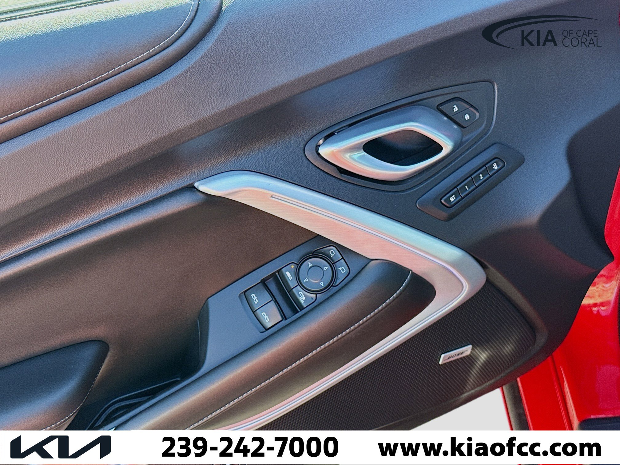 Used 2022 Chevrolet Camaro SS image 21