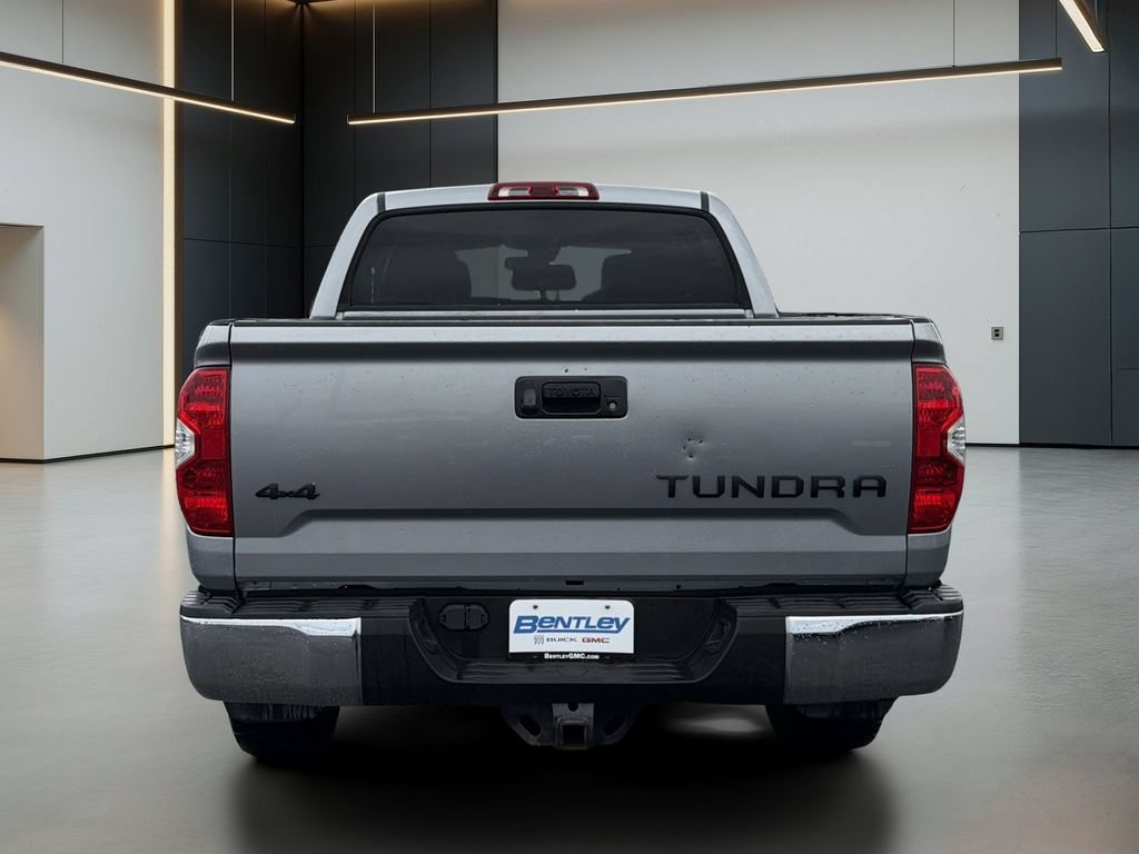 Used 2019 Toyota Tundra SR5 w/ SR5 Upgrade Package AWD/4WD image 5