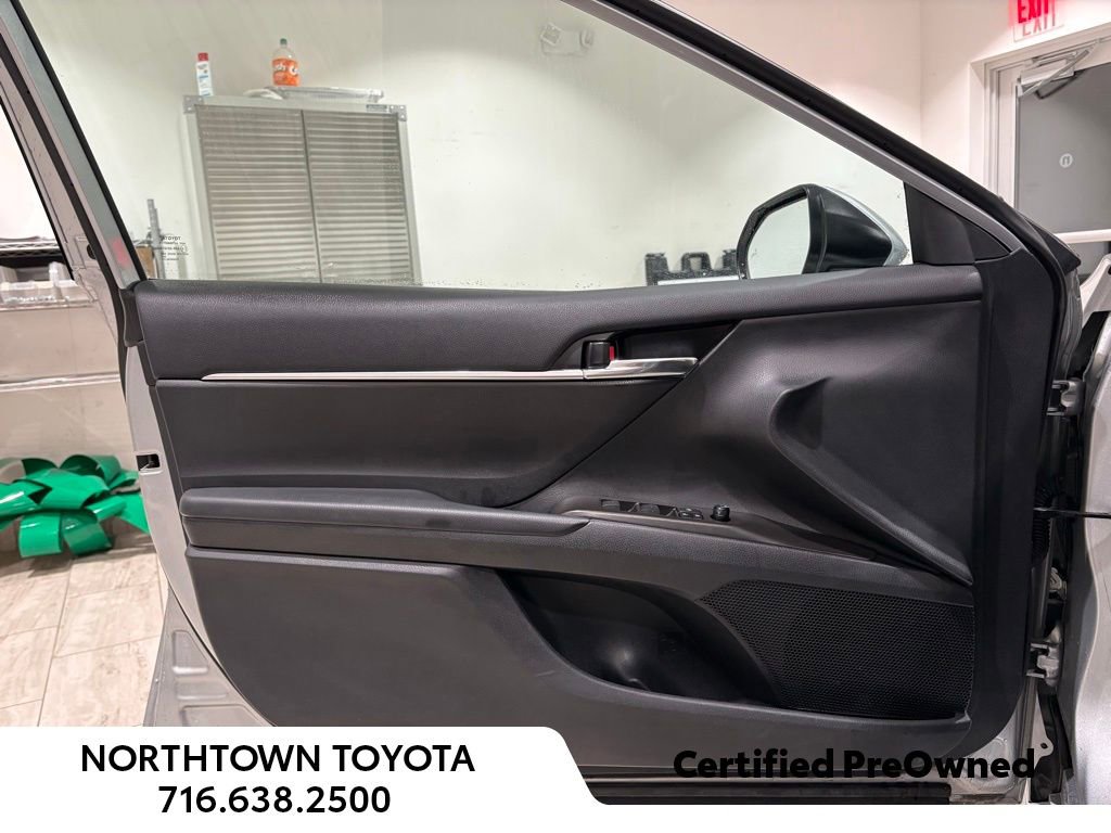 Used 2024 Toyota Camry LE w/ Cold Weather Package image 20