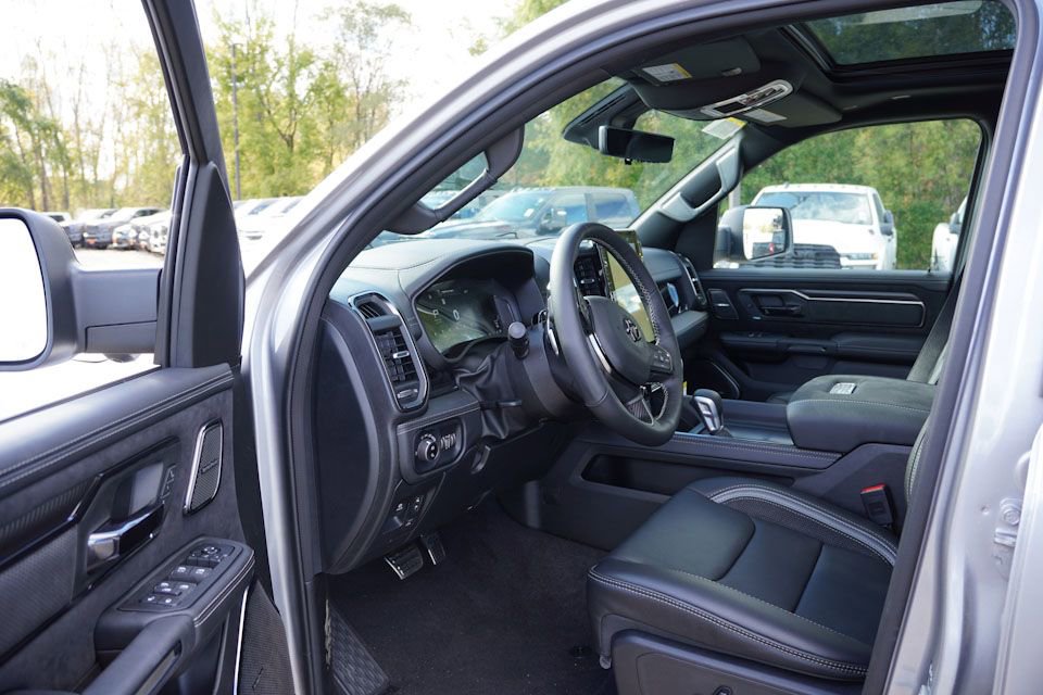 New 2026 RAM 1500 RHO w/ RHO Level 1 Equipment Group image 11