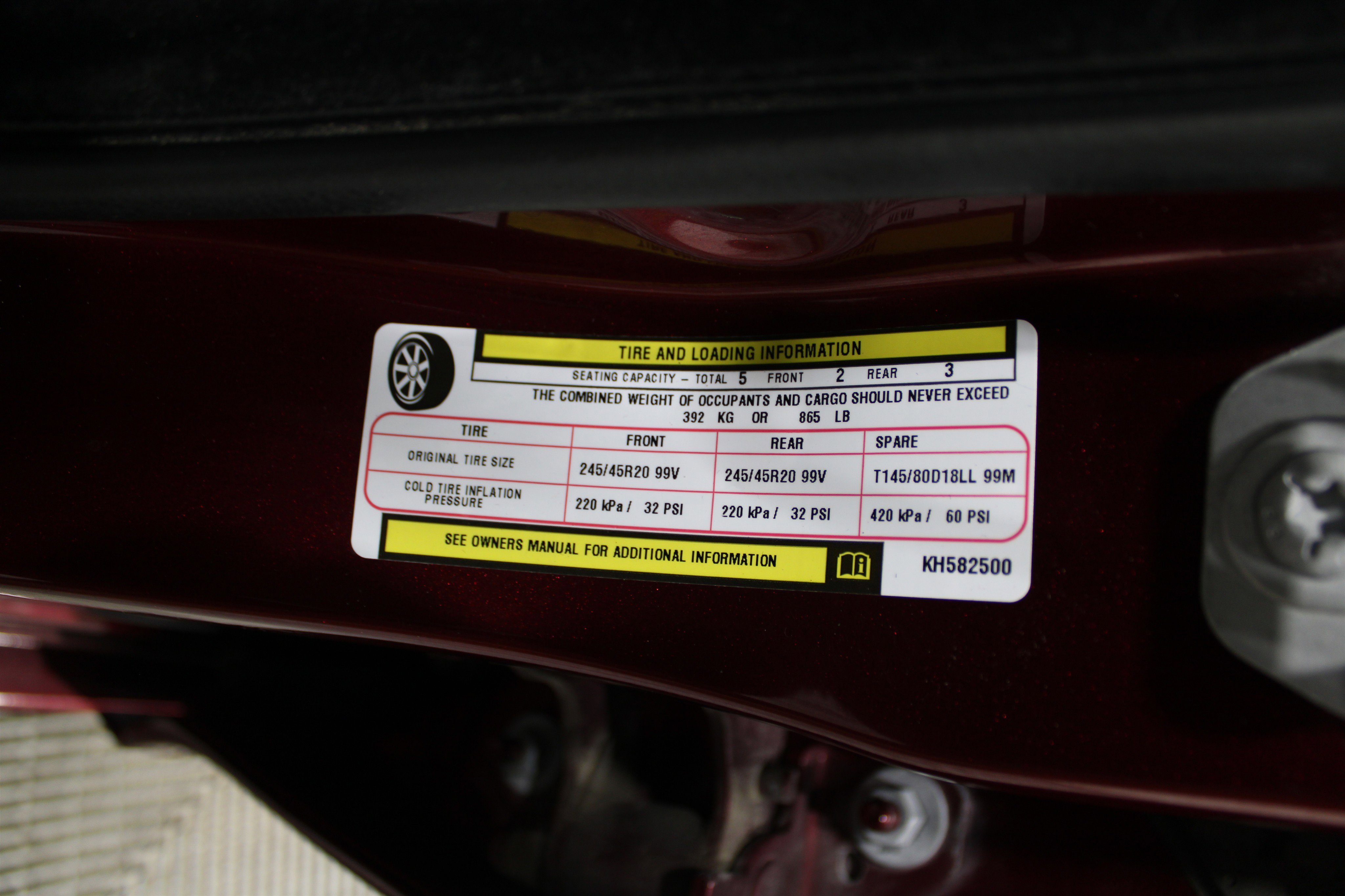 Used 2019 Chrysler 300 Touring w/ Sport Appearance Package image 39