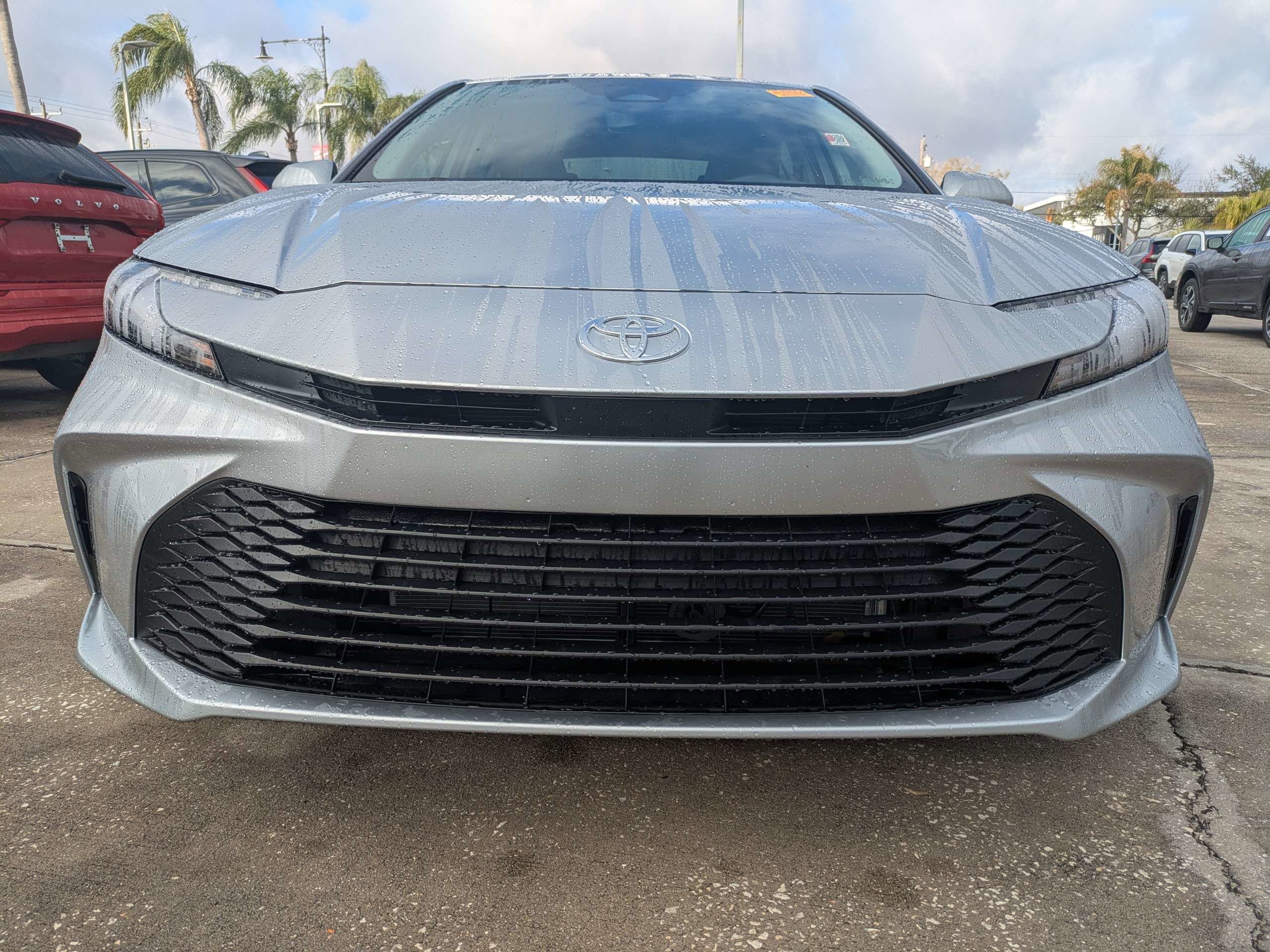 Used 2026 Toyota Camry LE FWD image 9