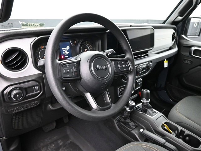 New 2026 Jeep Wrangler Sport image 12