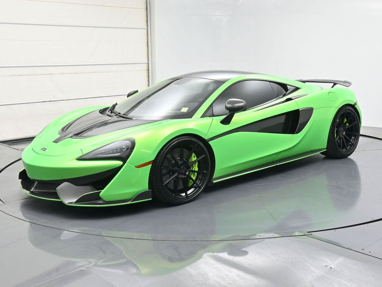 Used 2016 McLaren 570S Coupe