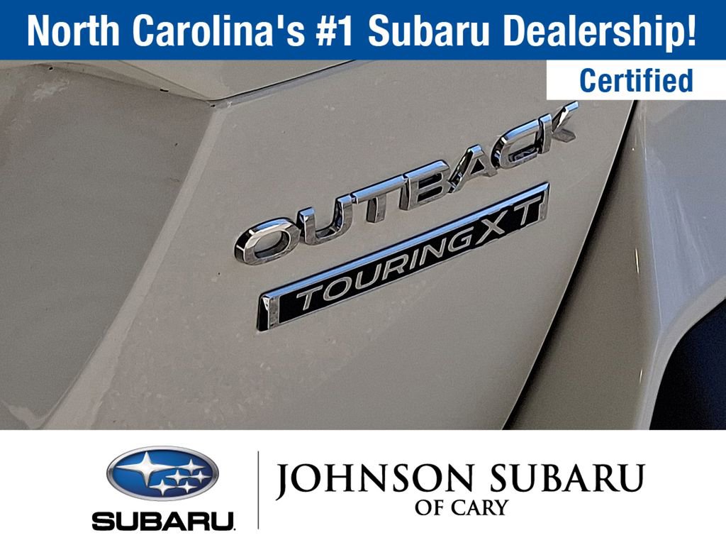 Certified 2025 Subaru Outback Touring XT image 24