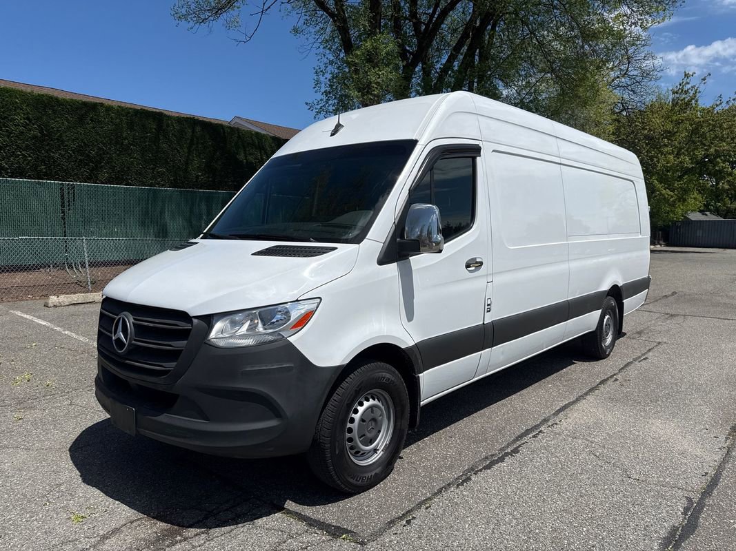 Used 2020 Mercedes-Benz Sprinter 2500 w/ Driver Convenience Package