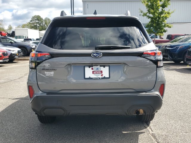Certified 2026 Subaru Forester Premium w/ Base/Premium Package AWD/4WD image 6