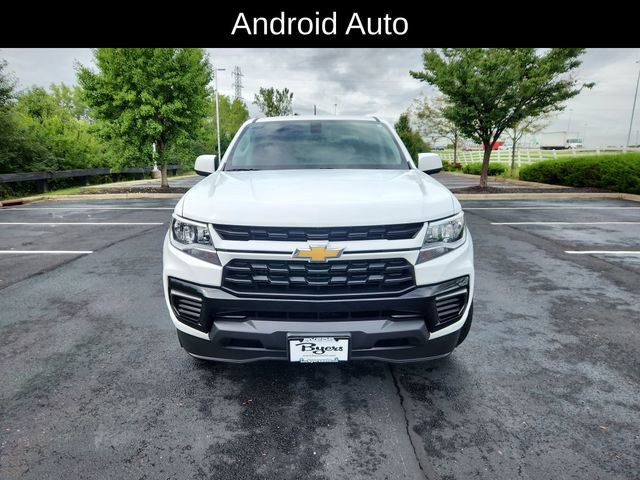 Used 2022 Chevrolet Colorado LT RWD video 2