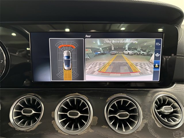 Used 2018 Mercedes-Benz E 400 4MATIC Cabriolet image 25