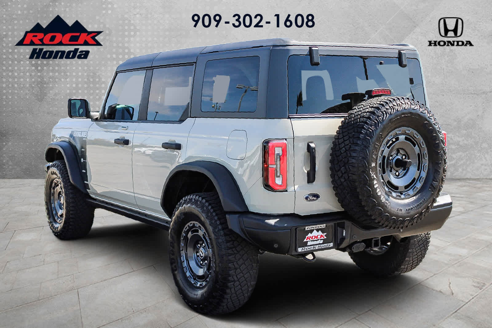 Used 2022 Ford Bronco Everglades AWD/4WD image 6