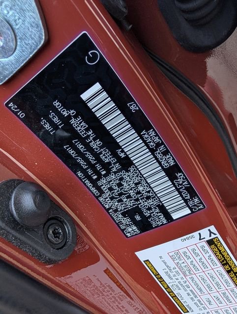 Certified 2024 Toyota 4Runner TRD Pro image 40