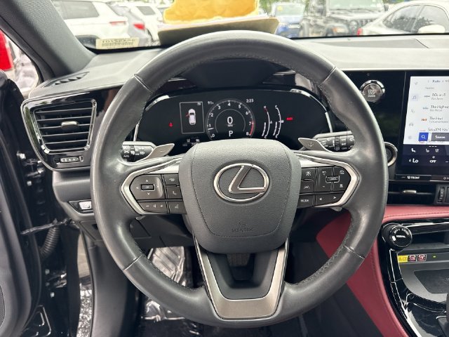 Certified 2022 Lexus NX 250 FWD image 14
