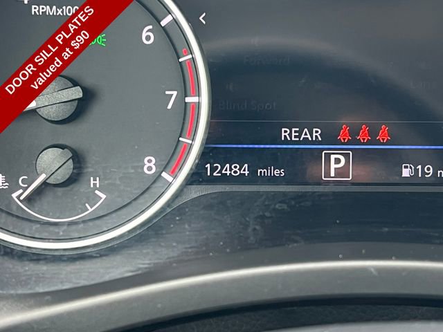 Used 2024 Nissan Sentra SV w/ All-Weather Package image 5