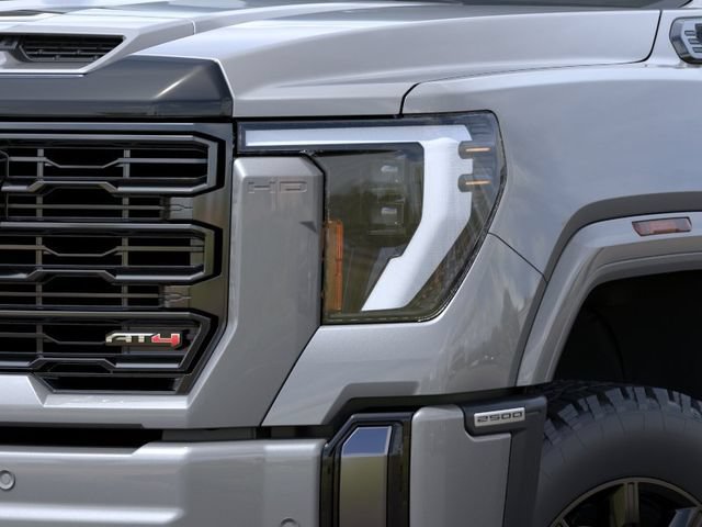 New 2026 GMC Sierra 2500 AT4 AWD/4WD image 10