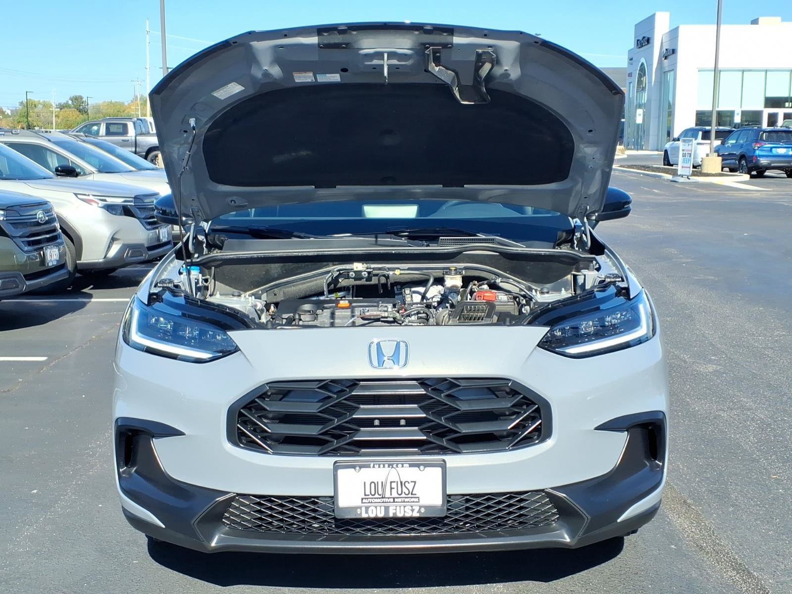 Used 2024 Honda HR-V Sport image 32