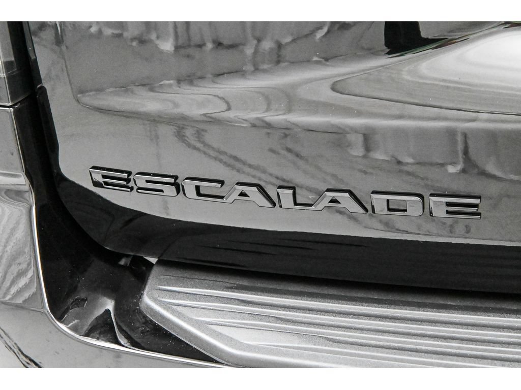New 2026 Cadillac Escalade V w/ LPO, ONYX Package AWD/4WD image 61