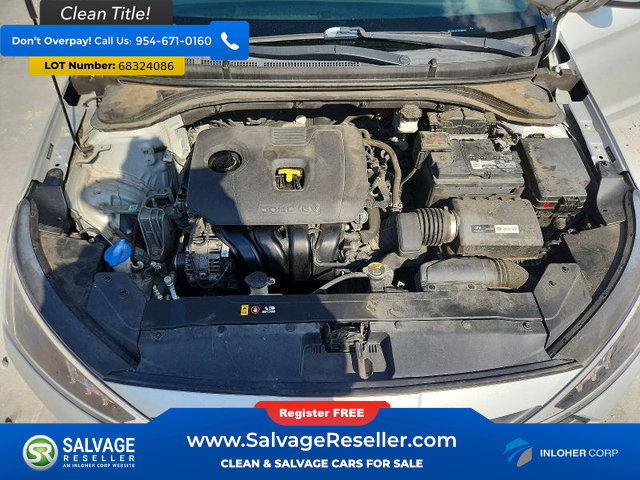 Used 2019 Hyundai Elantra SEL w/ Cargo Package FWD image 15