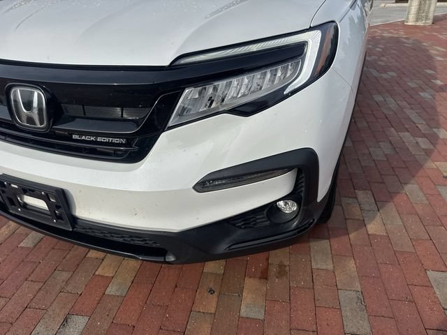Used 2022 Honda Pilot Black Edition image 32