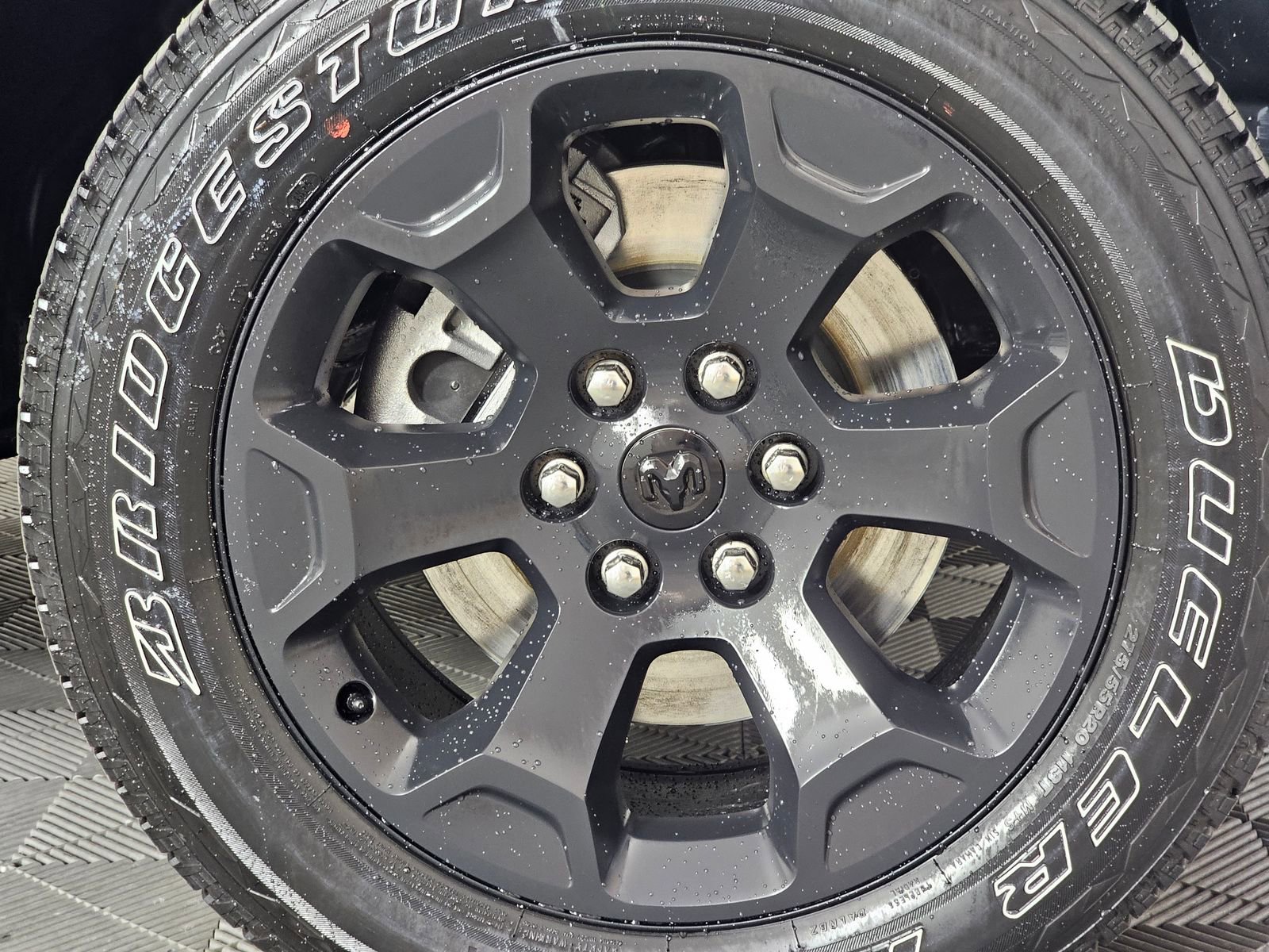 New 2026 RAM 1500 Big Horn image 8