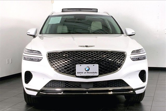 Used 2023 Genesis GV70 2.5T w/ Advanced Package image 3