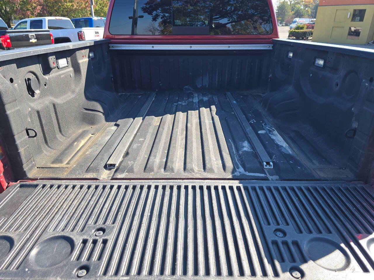 Used 2019 Nissan Titan Platinum Reserve w/ Platinum Utility Package image 21