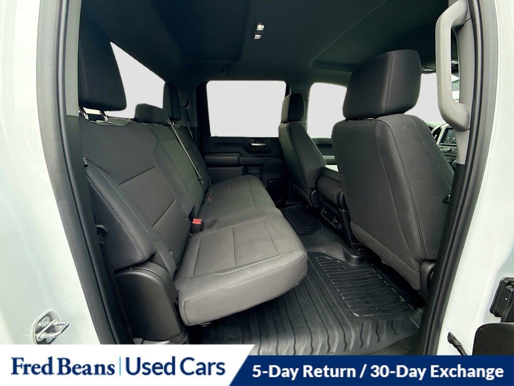 Used 2024 Chevrolet Silverado 3500 W/T image 28