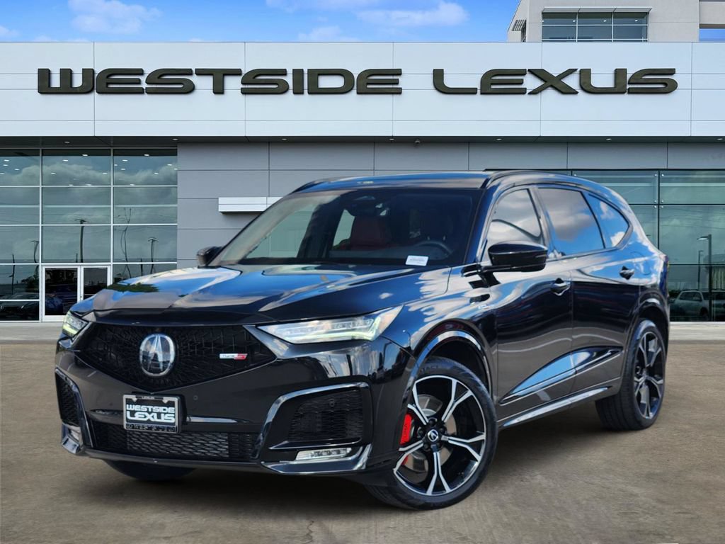 Used 2026 Acura MDX Type S AWD/4WD image 1