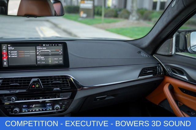 Used 2023 BMW M5 w/ Competition Package AWD/4WD image 28