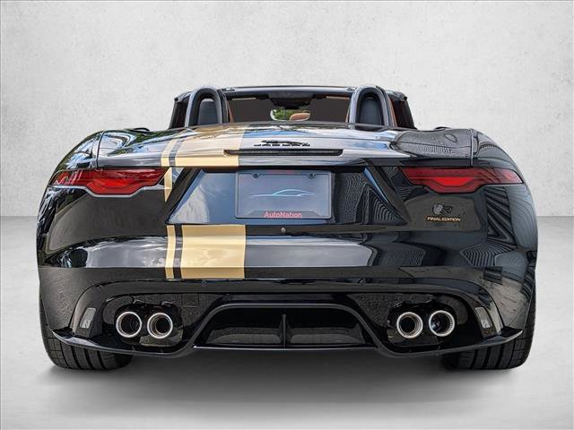 New 2024 Jaguar F-TYPE R image 8