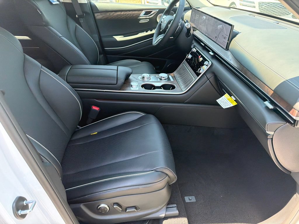 New 2027 Genesis GV80 3.5T Advanced AWD/4WD image 15