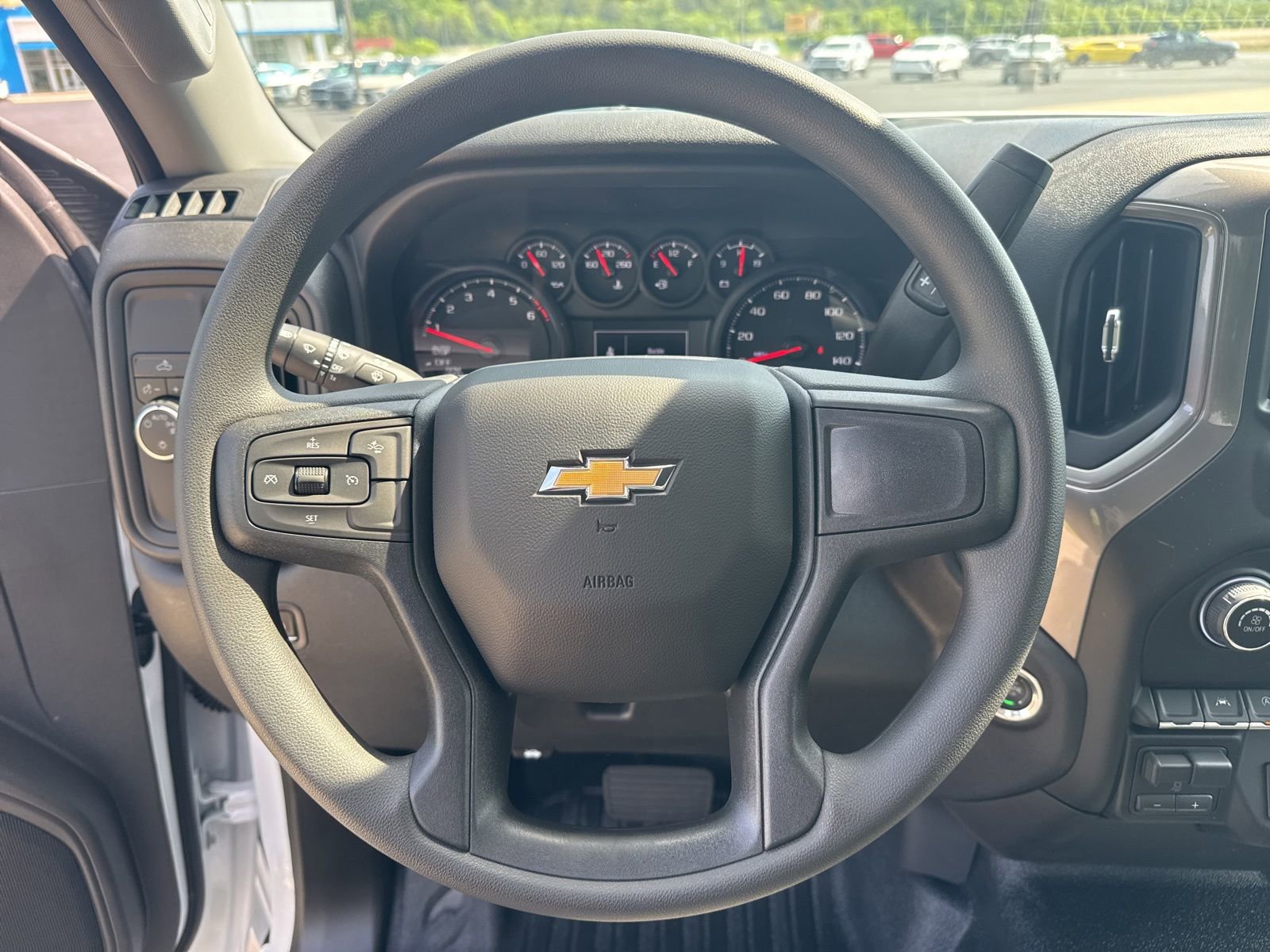 New 2026 Chevrolet Silverado 1500 W/T w/ WT Value Package RWD image 15