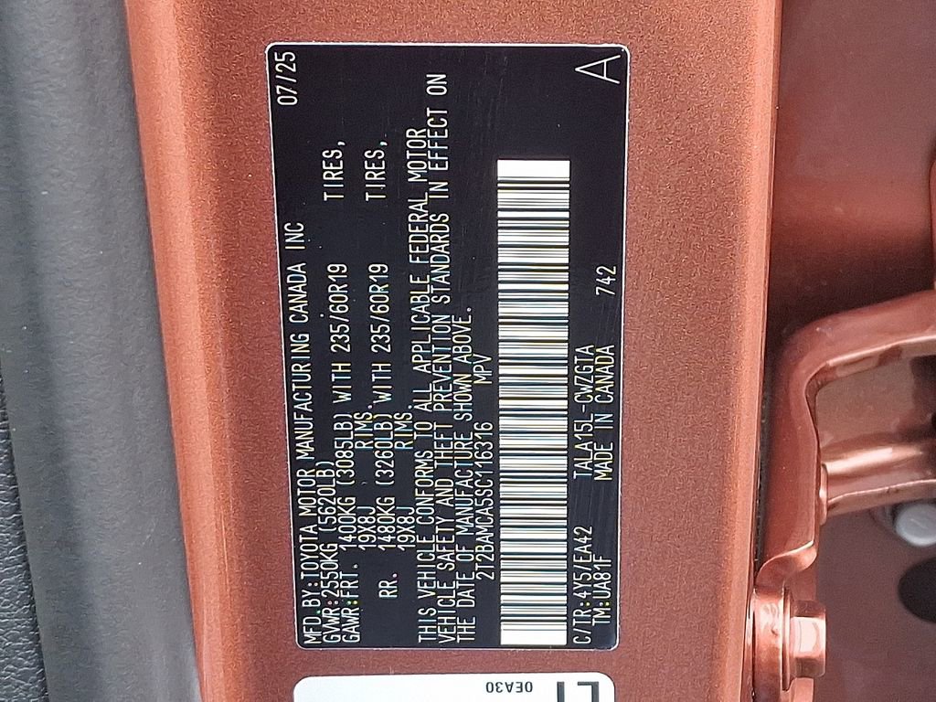 Used 2025 Lexus RX 350 Premium image 27