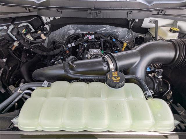 New 2025 Ford F150 STX w/ Equipment Group 200A image 16