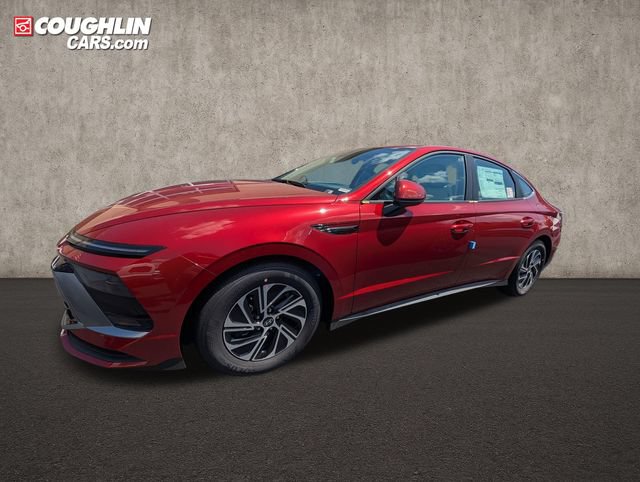 New 2026 Hyundai Sonata Blue FWD image 5
