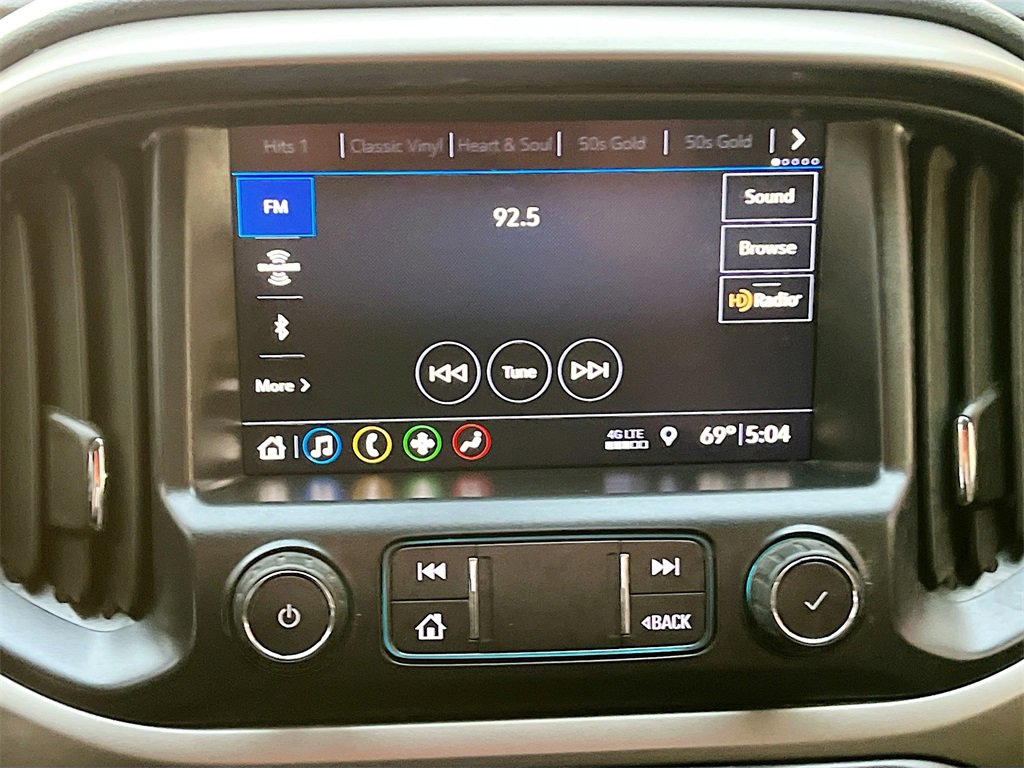 Used 2021 Chevrolet Colorado Z71 image 15