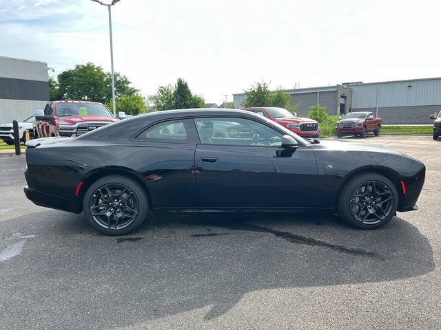 New 2026 Dodge Charger Scat Pack w/ Blacktop Package AWD/4WD image 9