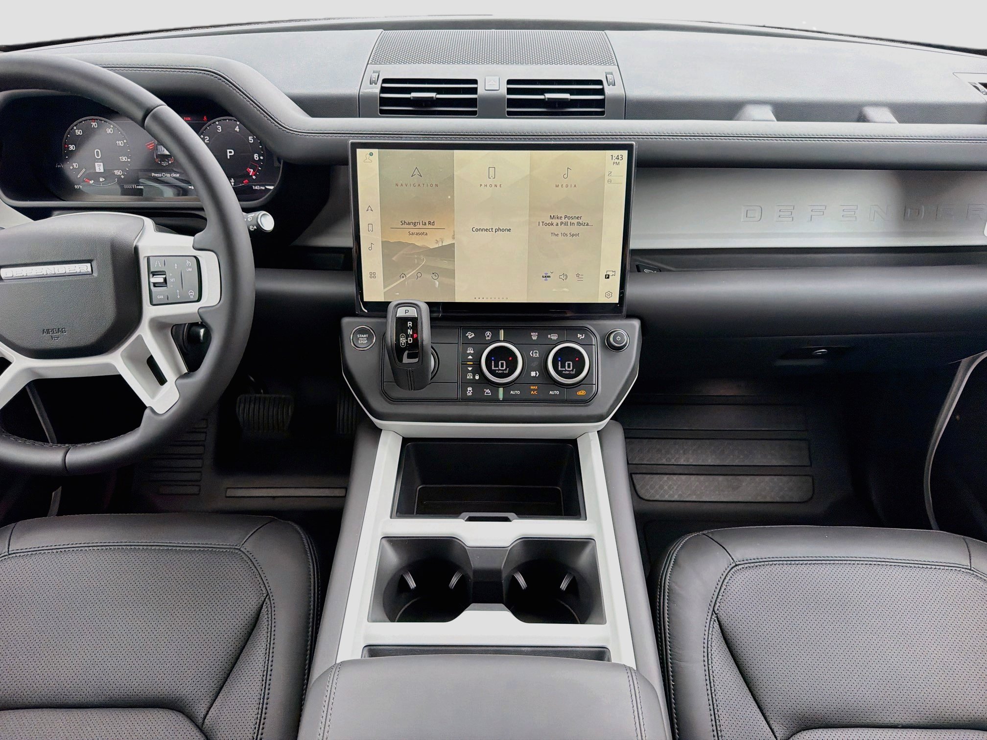 New 2026 Land Rover Defender 110 S AWD/4WD image 19