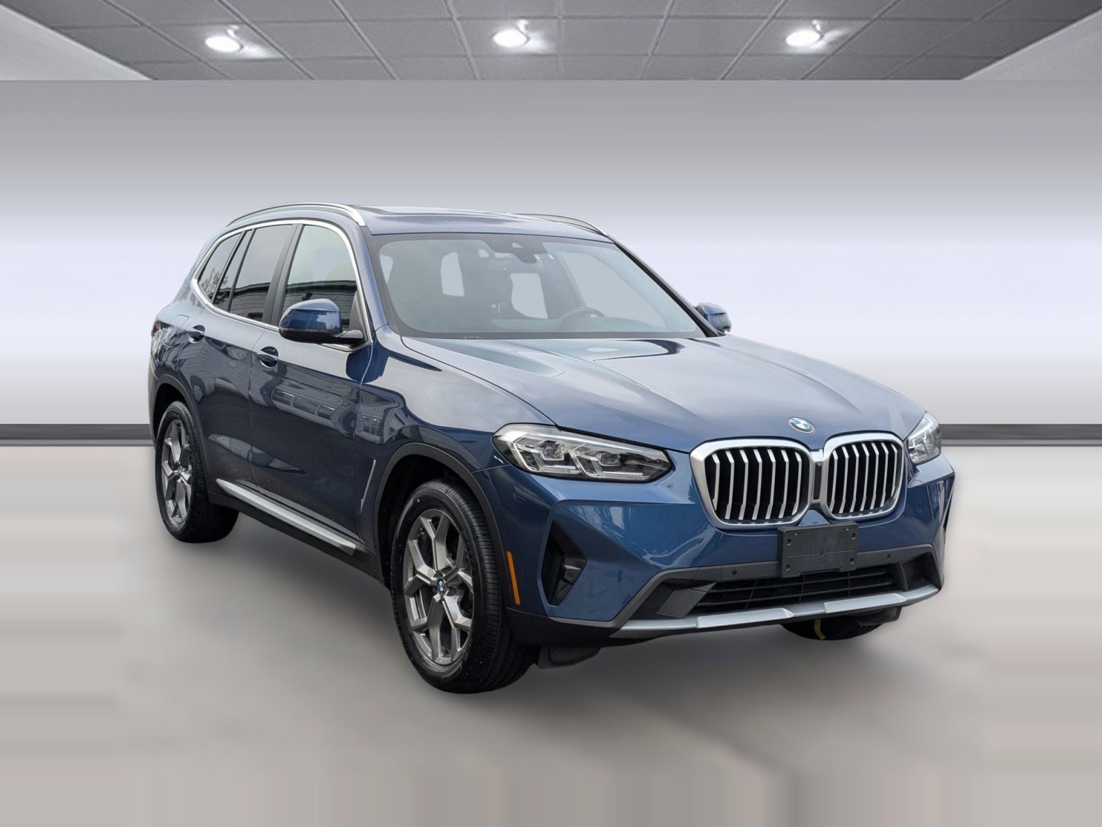 Certified 2022 BMW X3 xDrive30i w/ Premium Package 2 image 7