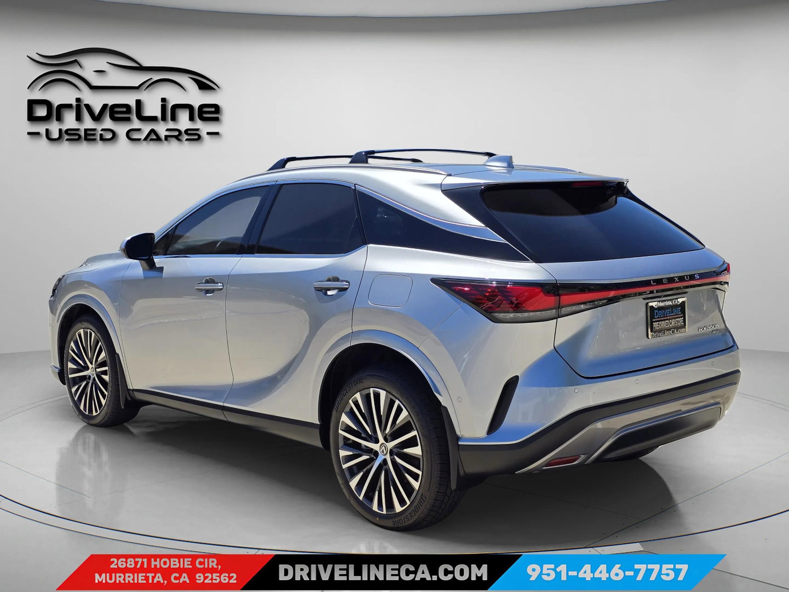 Used 2024 Lexus RX 350 w/ Convenience Package AWD/4WD image 6