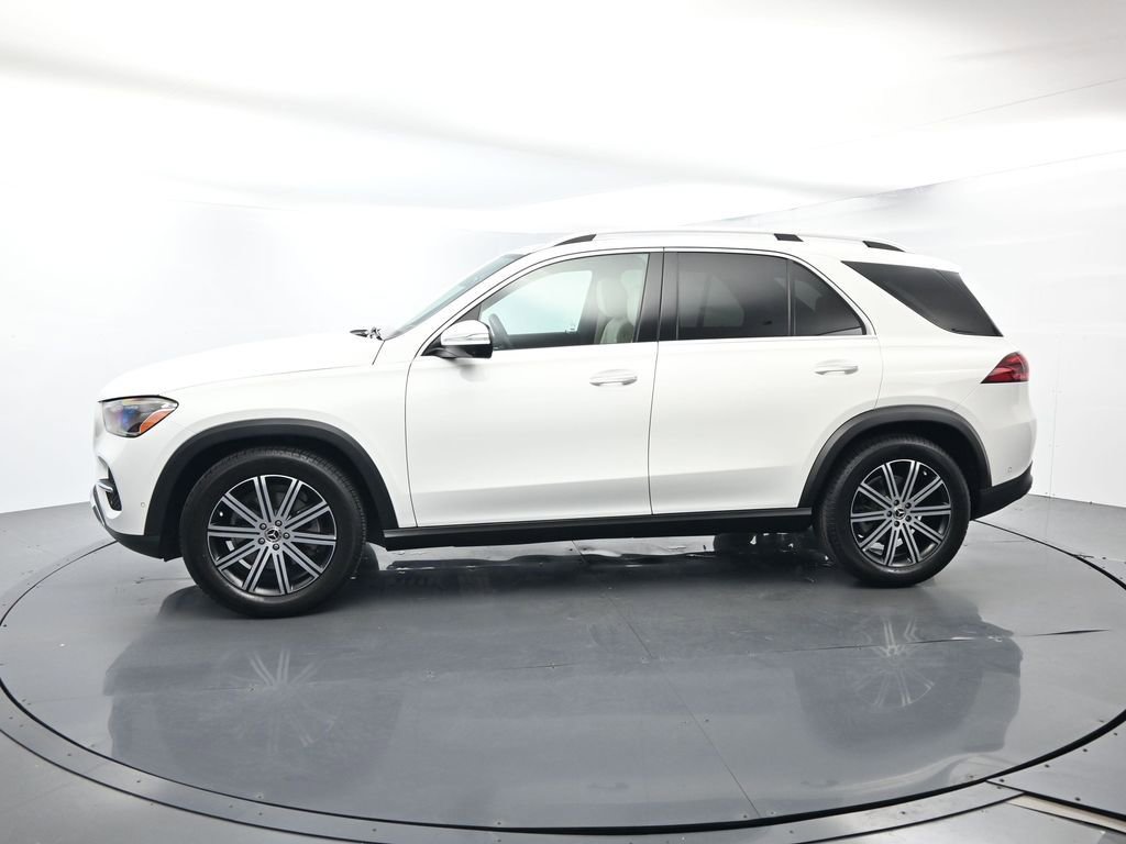 Used 2025 Mercedes-Benz GLE 350 4MATIC image 2