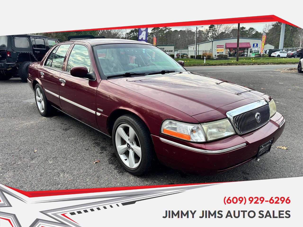 Used 2005 Mercury Grand Marquis LS