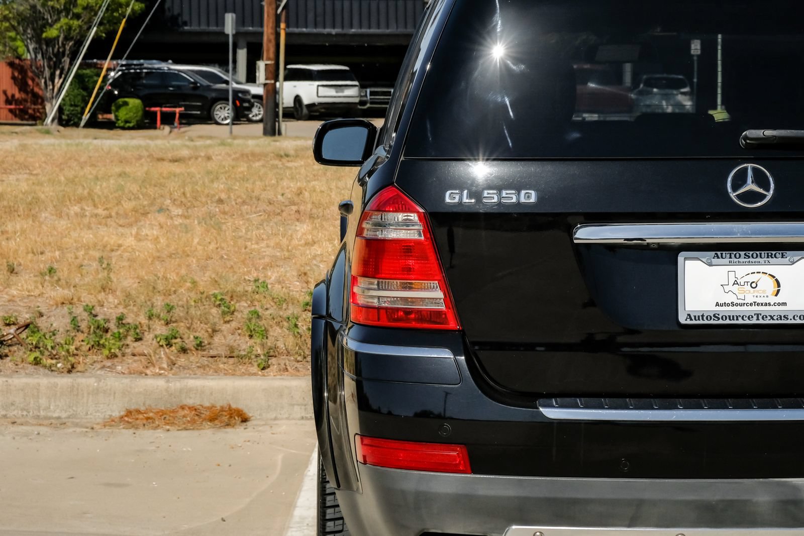 Used 2008 Mercedes-Benz GL 550 4MATIC image 51