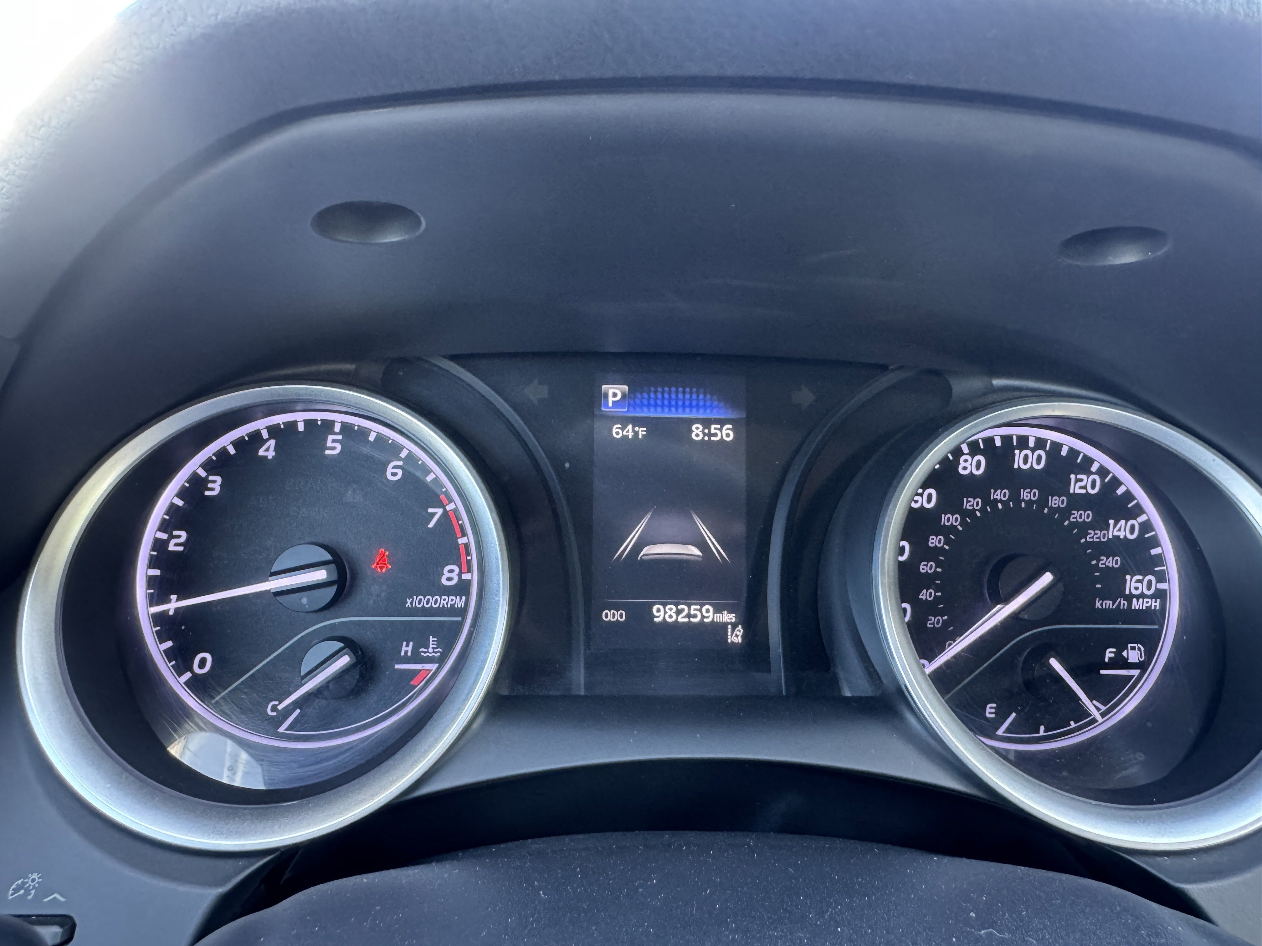 Certified 2021 Toyota Camry LE FWD image 30