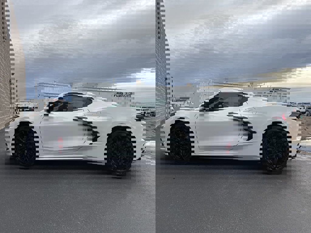 New 2026 Chevrolet Corvette Stingray Coupe w/ 1LT image 7