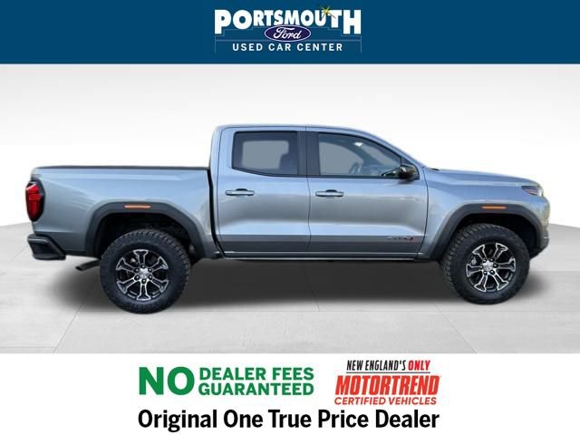 Used 2024 GMC Canyon AT4 image 6