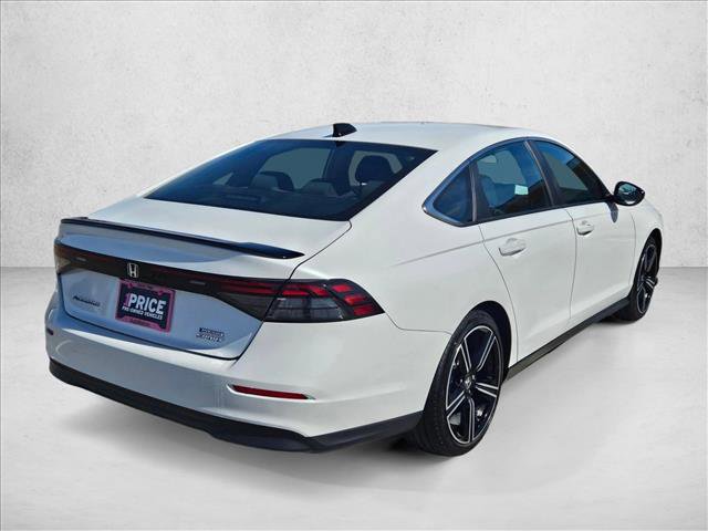 Used 2025 Honda Accord Sport image 5